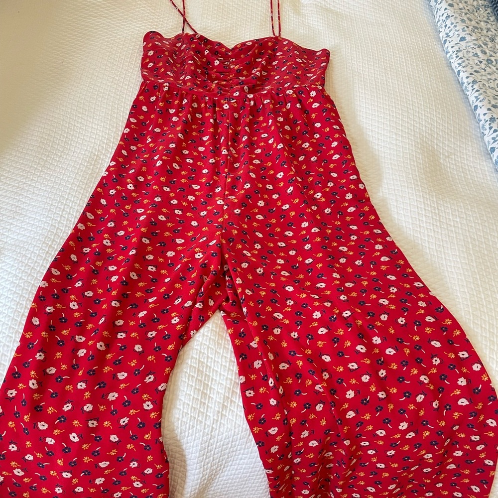 Madewell jumpsuit